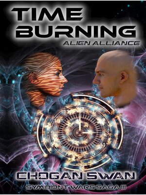 cover image of Time Burning